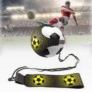 soccer solo kick trainer with waist belt - MRSLM