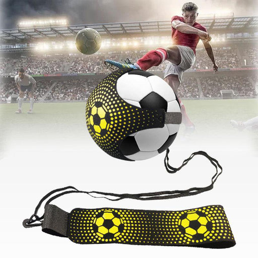 soccer solo kick trainer with waist belt - MRSLM