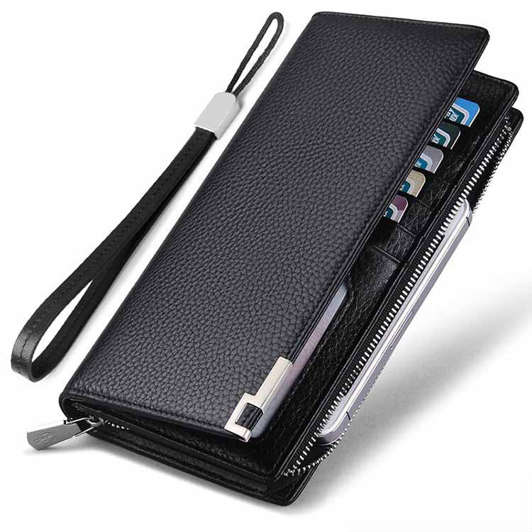 men's multi-card wallet, view 5 - MRSLM