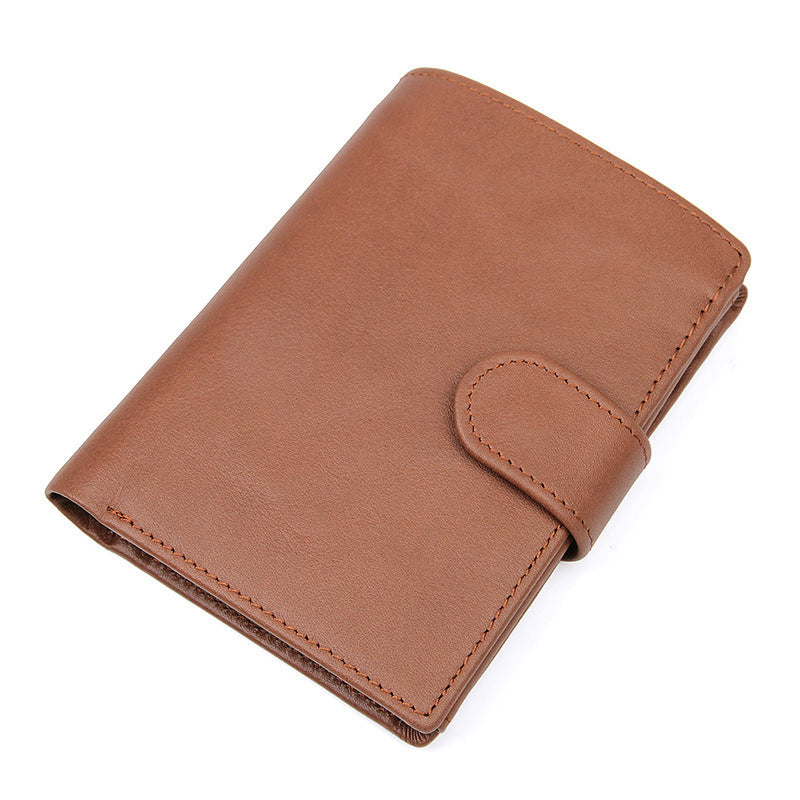 RFID multi-card wallet, view 7 - MRSLM