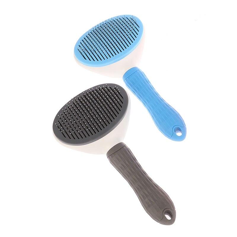 pet grooming comb, view 9 - MRSLM