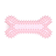 rubber chew bone toy, view 4 - MRSLM
