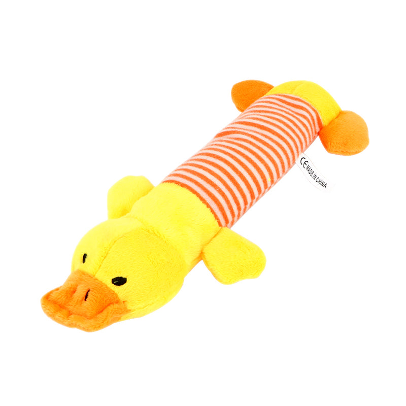 plush squeak toys for pets, view 2 - MRSLM