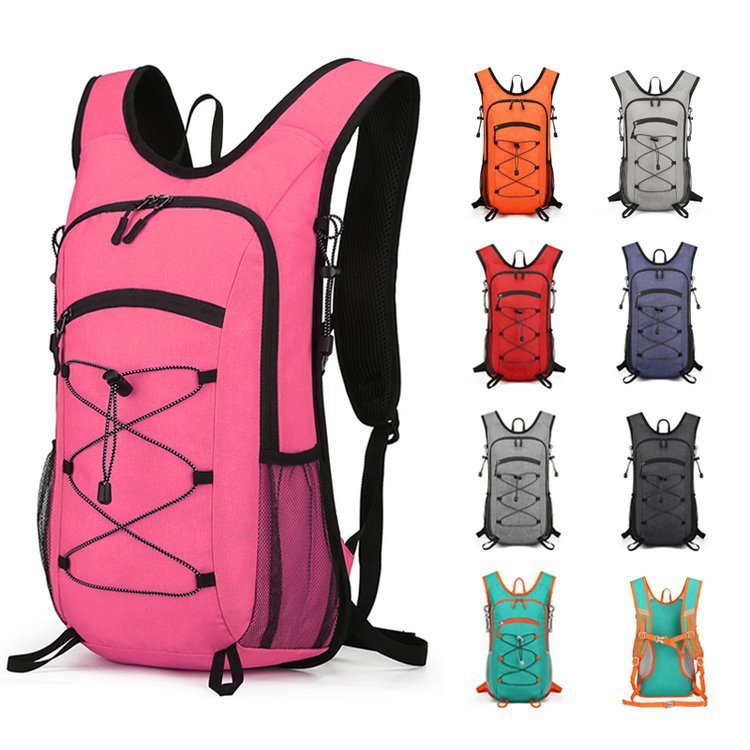 lightweight hiking backpack, view 3 - MRSLM