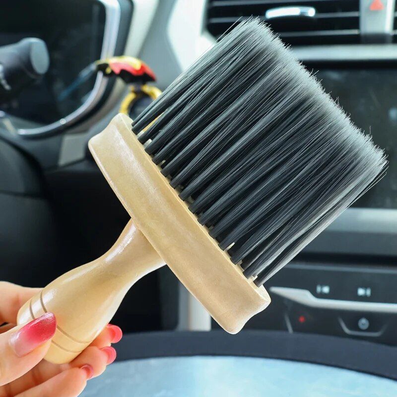 car interior soft detail brush, view 6 - MRSLM