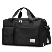 weekender carry-on travel bag, view 4 - MRSLM