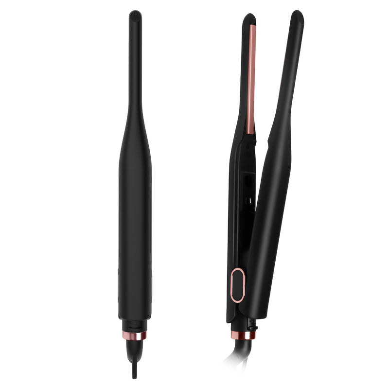 small flat iron, view 2 - MRSLM
