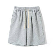 loose cotton track pants, view 3 - MRSLM
