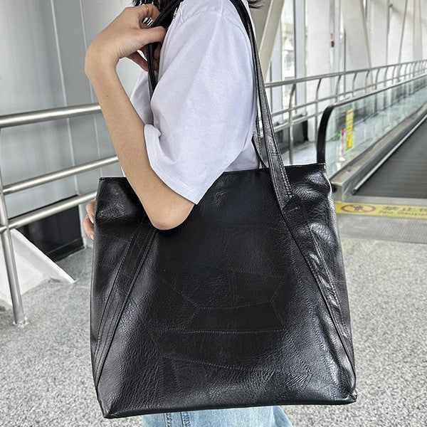 large-capacity tote bag for women, view 8 - MRSLM
