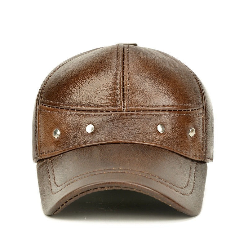 winter ear protection hat, view 2 - MRSLM