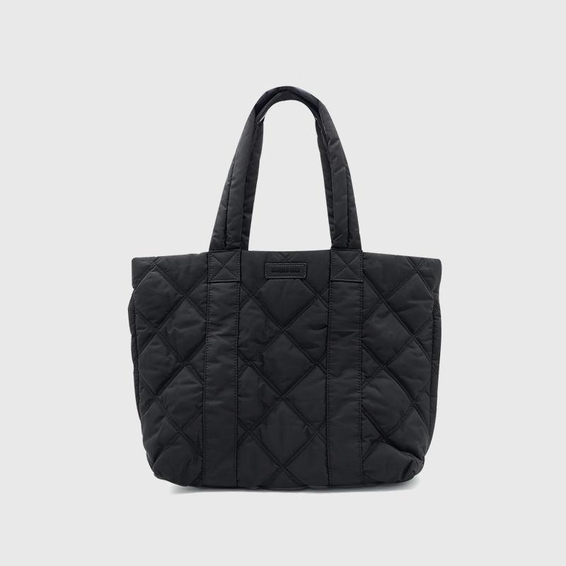 lightweight large capacity laptop tote bag, view 2 - MRSLM