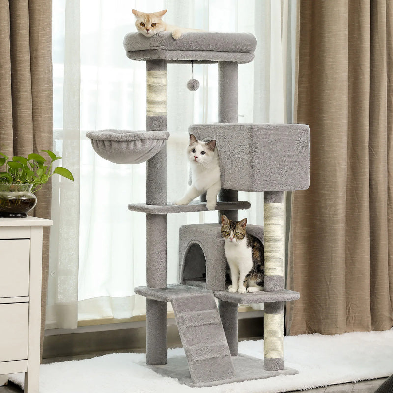 cat tree for large cats - MRSLM