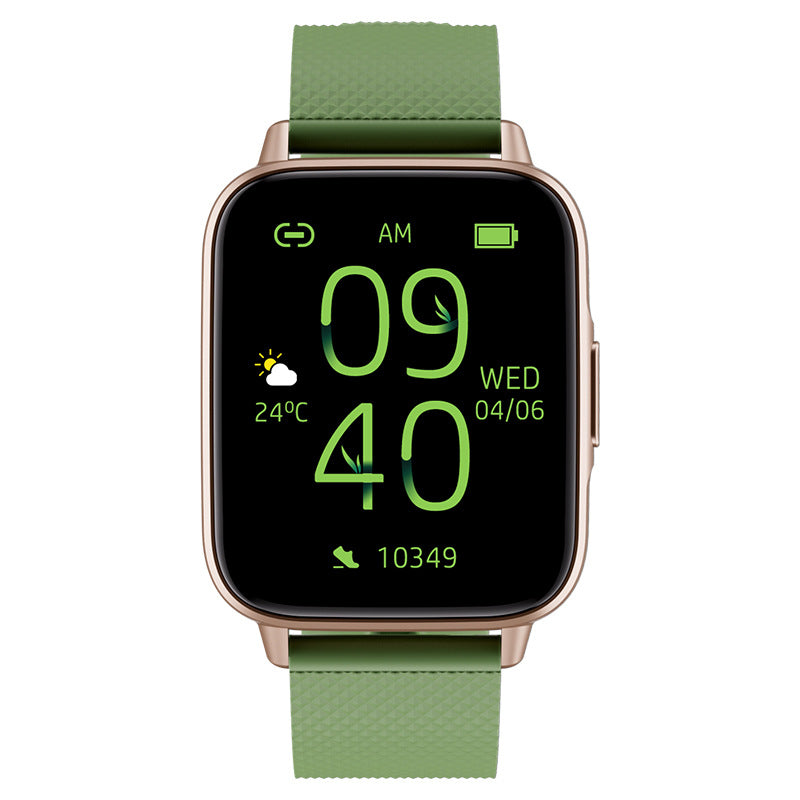 fw02 nfc smart watch, view 3 - MRSLM