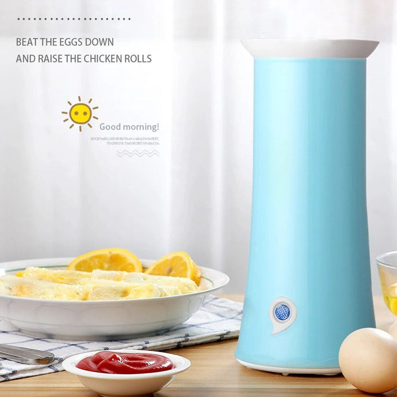 electric egg roll and sausage cooker, view 9 - MRSLM