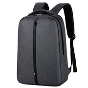 men's business computer backpack, view 4 - MRSLM