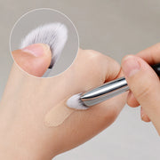 triangle cone makeup brush, view 4 - MRSLM