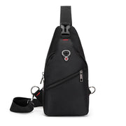 Men's nylon chest bag - MRSLM