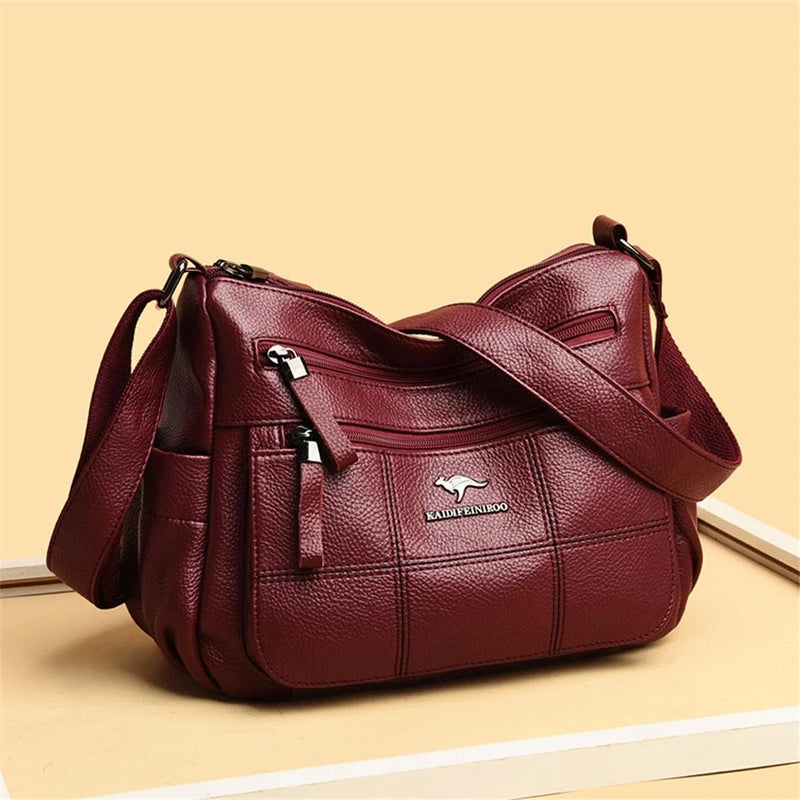 women's crossbody bag, view 8 - MRSLM