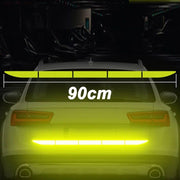 car reflective tape, view 2 - MRSLM