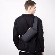 slanted chest bag - MRSLM