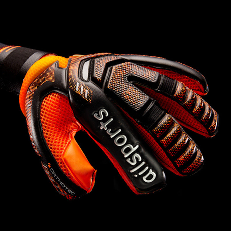 goalkeeper gloves with fingers, view 4 - MRSLM