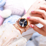 Elegant ladies quartz watch, view 7 - MRSLM