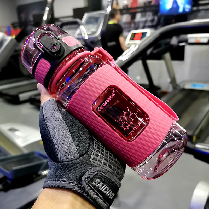 Sport water bottle, view 16 - MRSLM