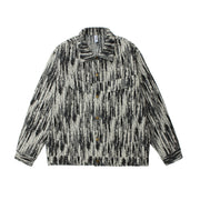 men's tie-dye gradient jacket, view 8 - MRSLM