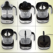 household electric orange juice machine, view 2 - MRSLM