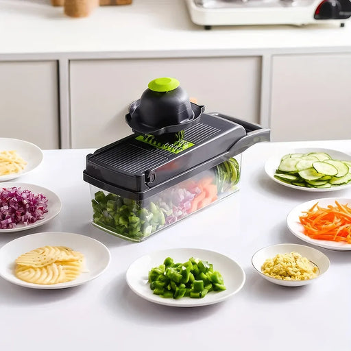multifunctional vegetable chopper - MRSLM
