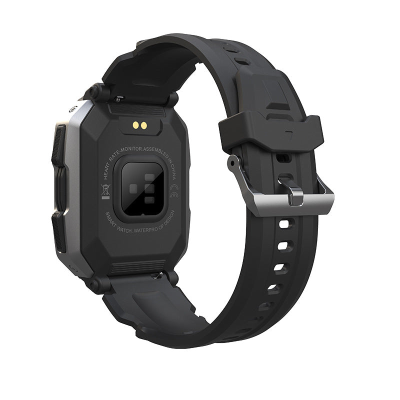 multi-sport smart watch, view 8 - MRSLM