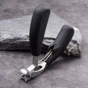heavy duty curved nail clippers, view 5 - MRSLM
