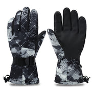 warm touch screen winter gloves, view 4 - MRSLM