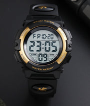 Multifunction sports watch, view 9 - MRSLM