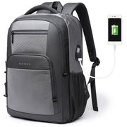 student waterproof computer backpack, view 7 - MRSLM