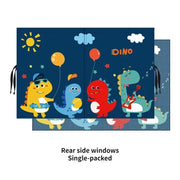 magnetic car side window sunshade, view 6 - MRSLM