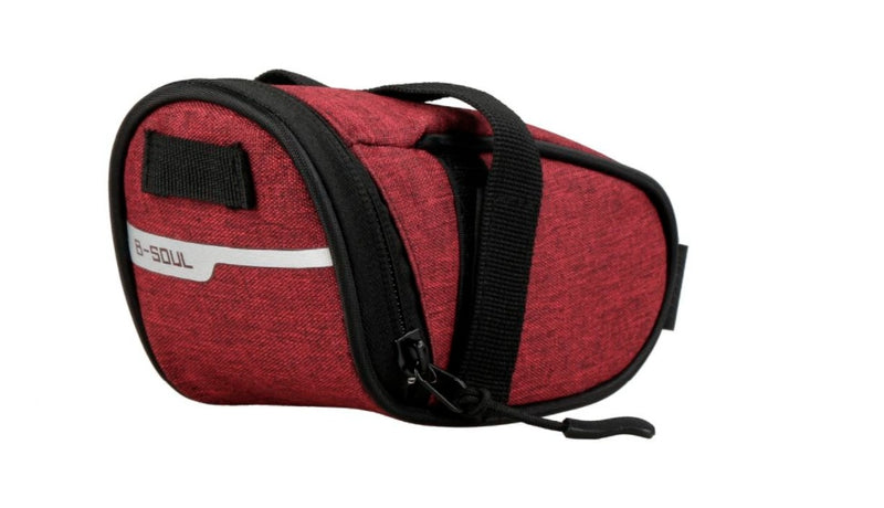 bike saddle bag, view 7 - MRSLM