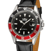 men's automatic mechanical watch, view 7 - MRSLM