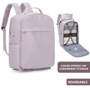 large waterproof travel backpack, view 2 - MRSLM