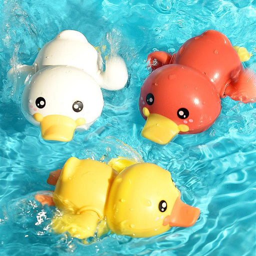 clockwork bathing ducks - MRSLM