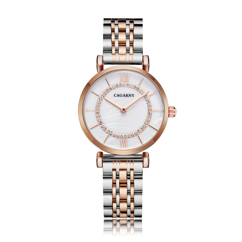 gypsophila ladies watch, view 4 - MRSLM