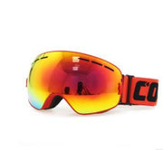spherical double-layer anti-fog ski goggles - MRSLM