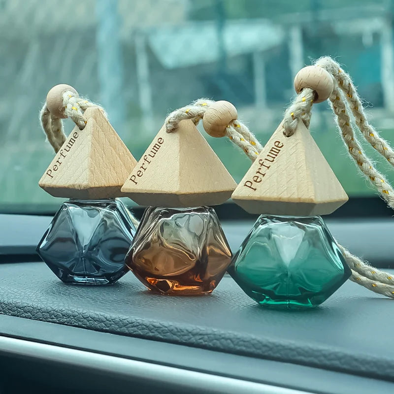 essential oil car pendant, view 16 - MRSLM