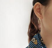 925 silver earrings for women, view 2 - MRSLM