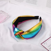 shiny cross cloth hairpin, view 14 - MRSLM