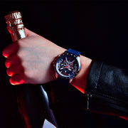 men's quartz watch, view 6 - MRSLM