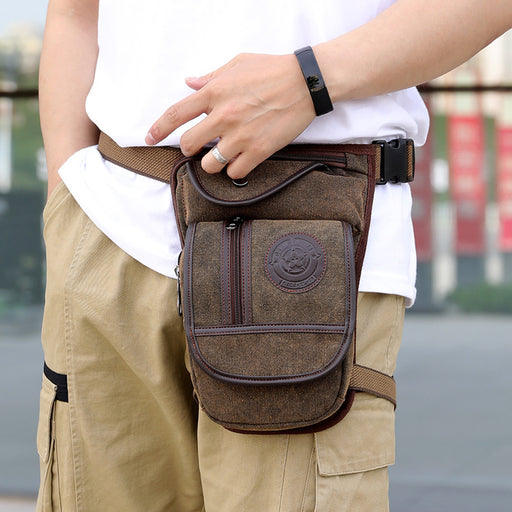multifunctional men's pouch - MRSLM