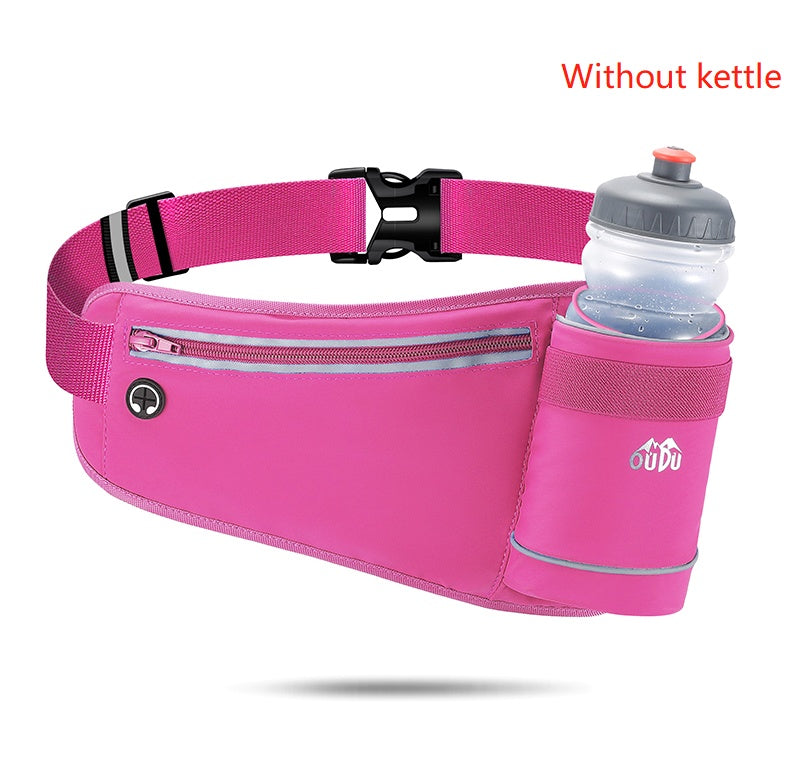 sports waist bag, view 13 - MRSLM