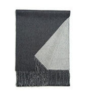 Lamb wool scarf shawl, view 7 - MRSLM