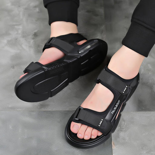 men's Velcro mesh beach sandals - MRSLM